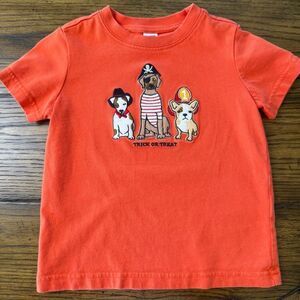 Janie and Jack Halloween Tee Shirt